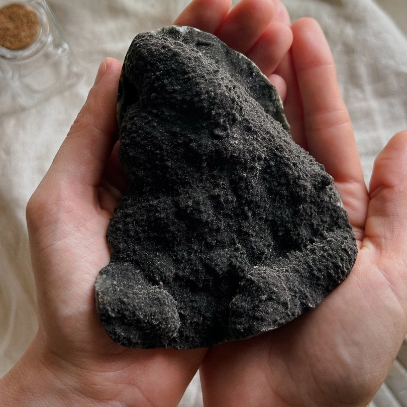 Black Galaxy - Ametista Nera